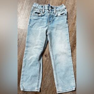 Light Blue girls Jeans